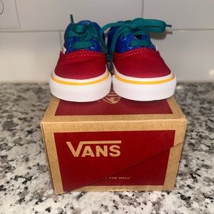 Toddler vans